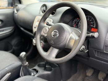 Used Nissan Micra 2011 for sale - 77475560: Photo