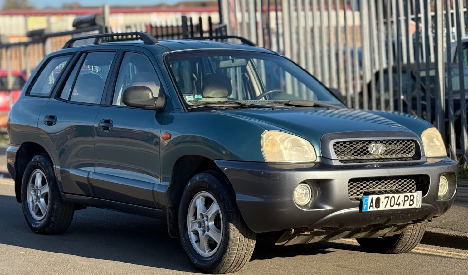 Vehicle 1