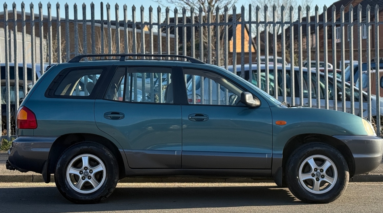 Vehicle 2