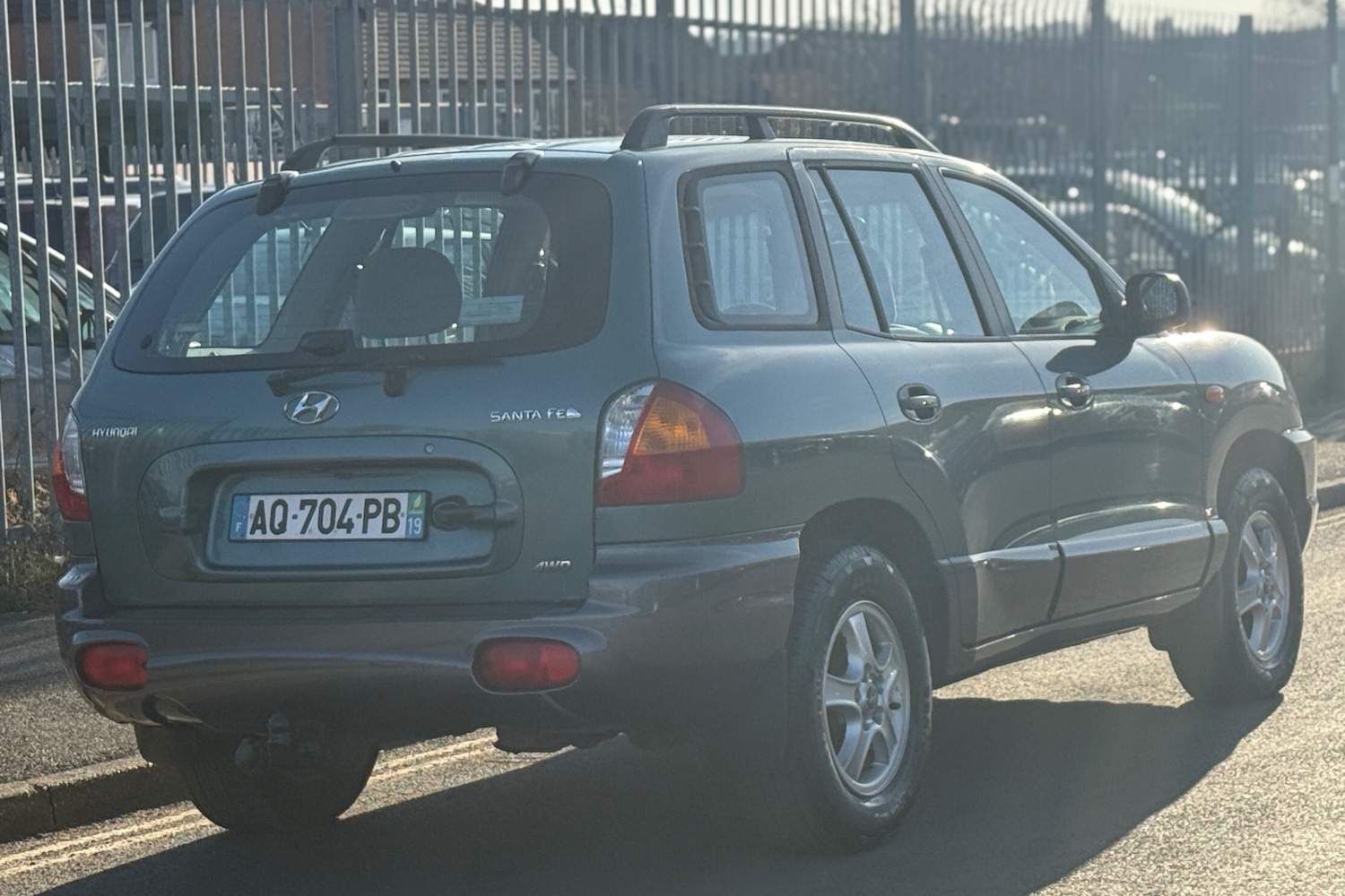 Vehicle 3