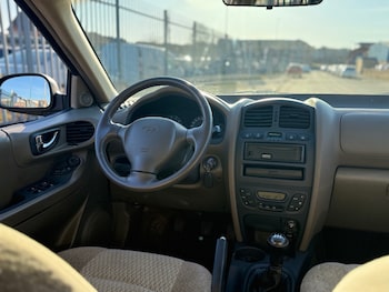 Used Hyundai Santa Fe 2004 for sale - 73930333: Photo