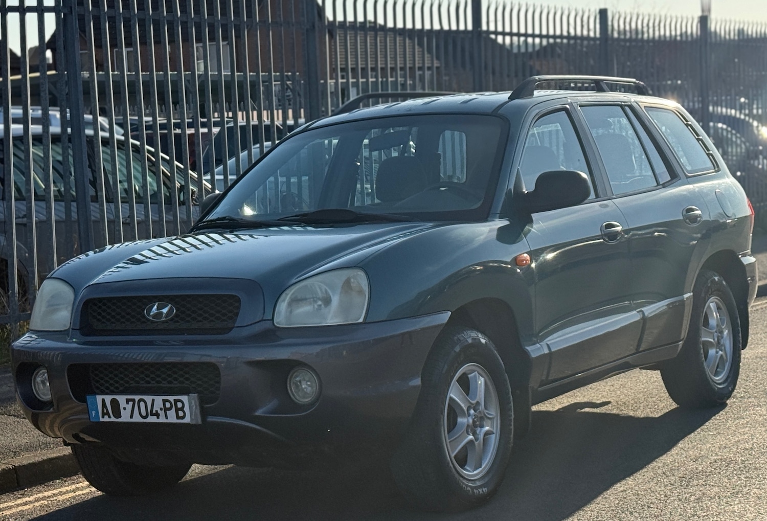 Vehicle 6
