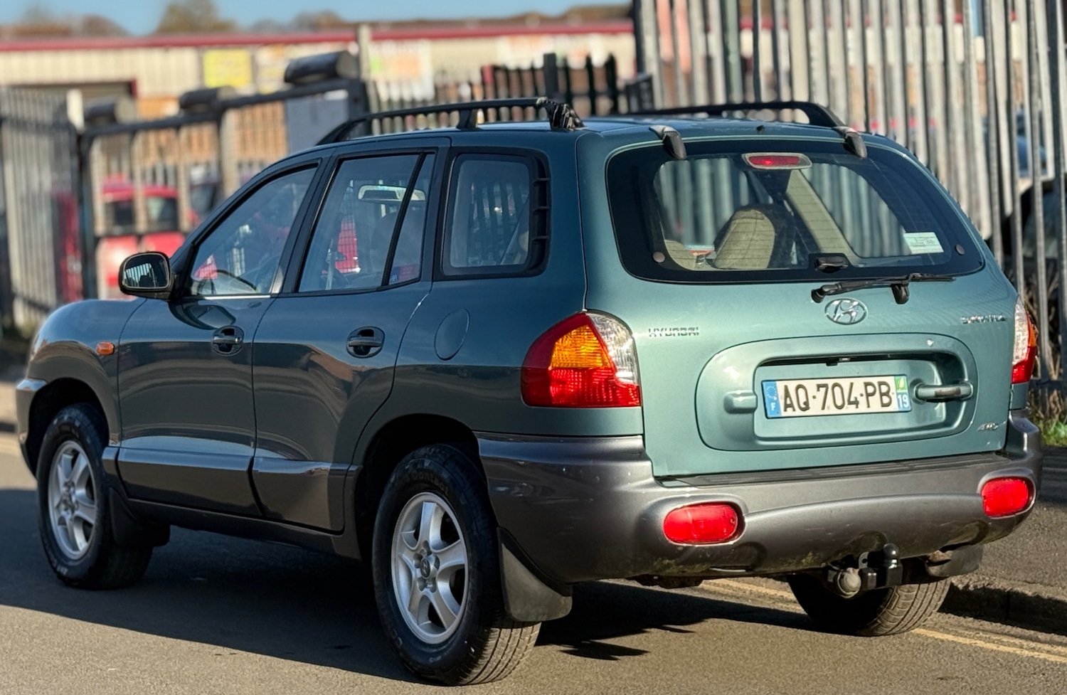 Vehicle 8