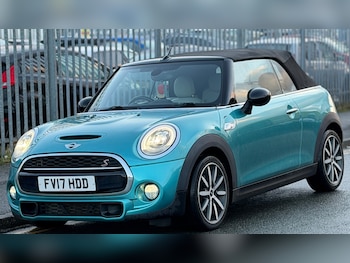 Used MINI Convertible 2017 for sale - 77571242: Photo