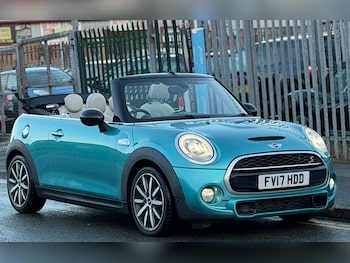 Used MINI Convertible 2017 for sale - 77571242: Photo
