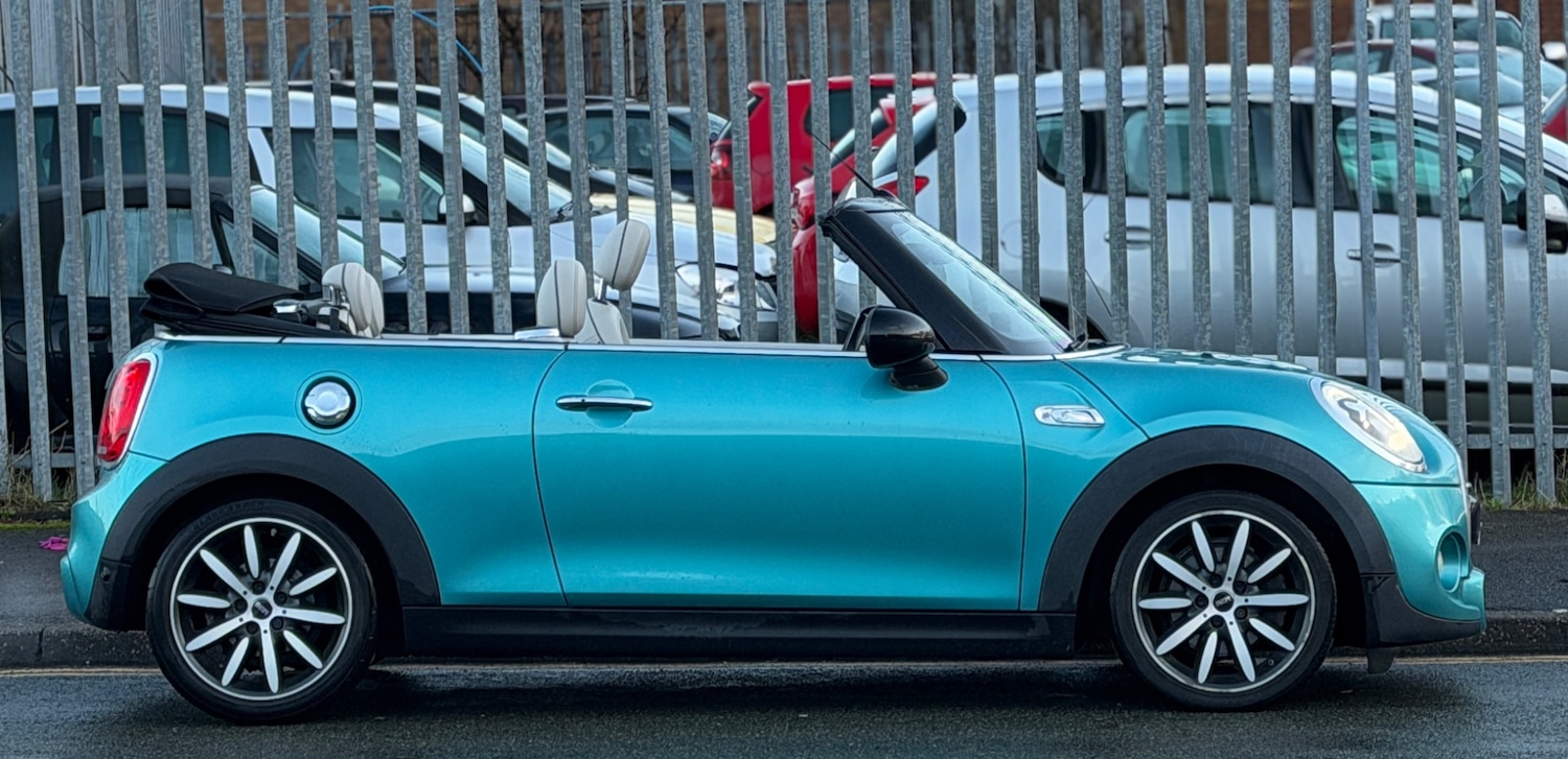 Used MINI Convertible 2017 for sale - 77571242: Photo 5