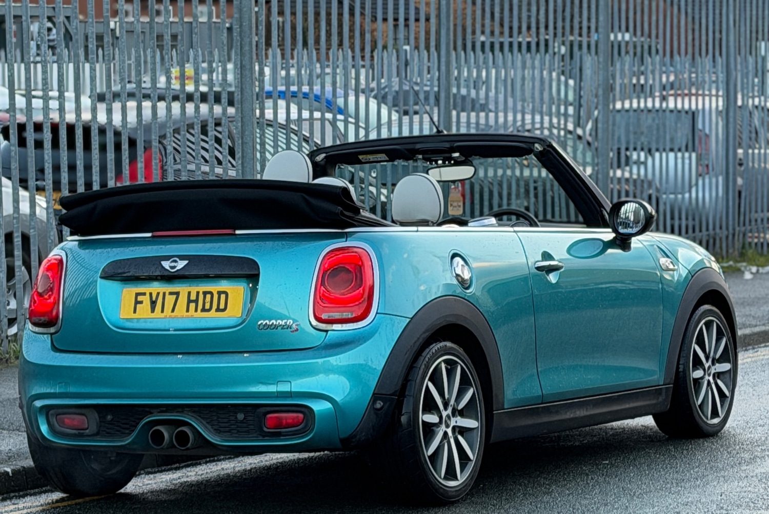 Used MINI Convertible 2017 for sale - 77571242: Photo 6
