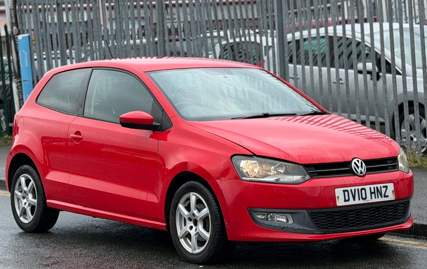 Used Volkswagen Polo 2010 for sale - 77482697: Photo 4