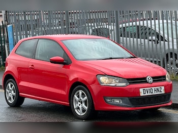Used Volkswagen Polo 2010 for sale - 77482697: Photo