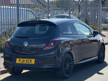 Used Vauxhall Corsa 2011 for sale - 79687698: Photo
