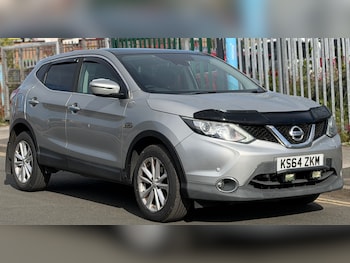 Used Nissan Qashqai 2015 for sale - 78900263: Photo