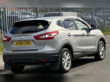 Used Nissan Qashqai 2015 for sale - 78900263: Photo