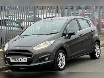 Ford Fiesta feature image