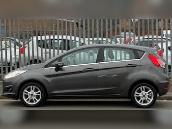 Used Ford Fiesta 2015 for sale - 77421175: Photo