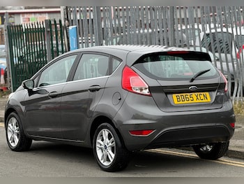 Used Ford Fiesta 2015 for sale - 77421175: Photo