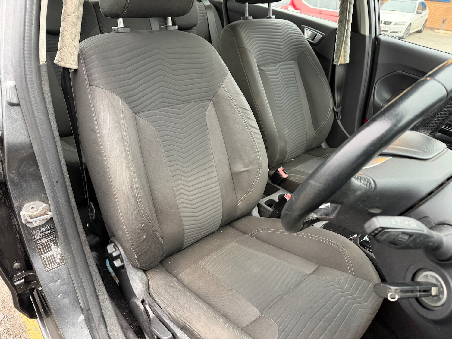 Used Ford Fiesta 2015 for sale - 77421175: Photo 4