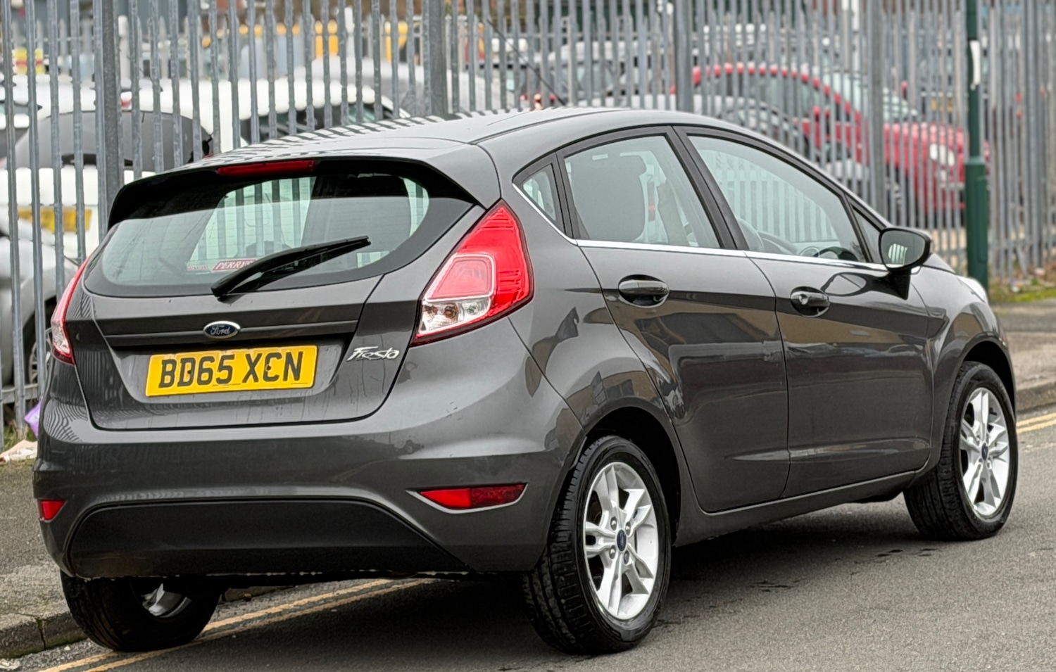 Used Ford Fiesta 2015 for sale - 77421175: Photo 7