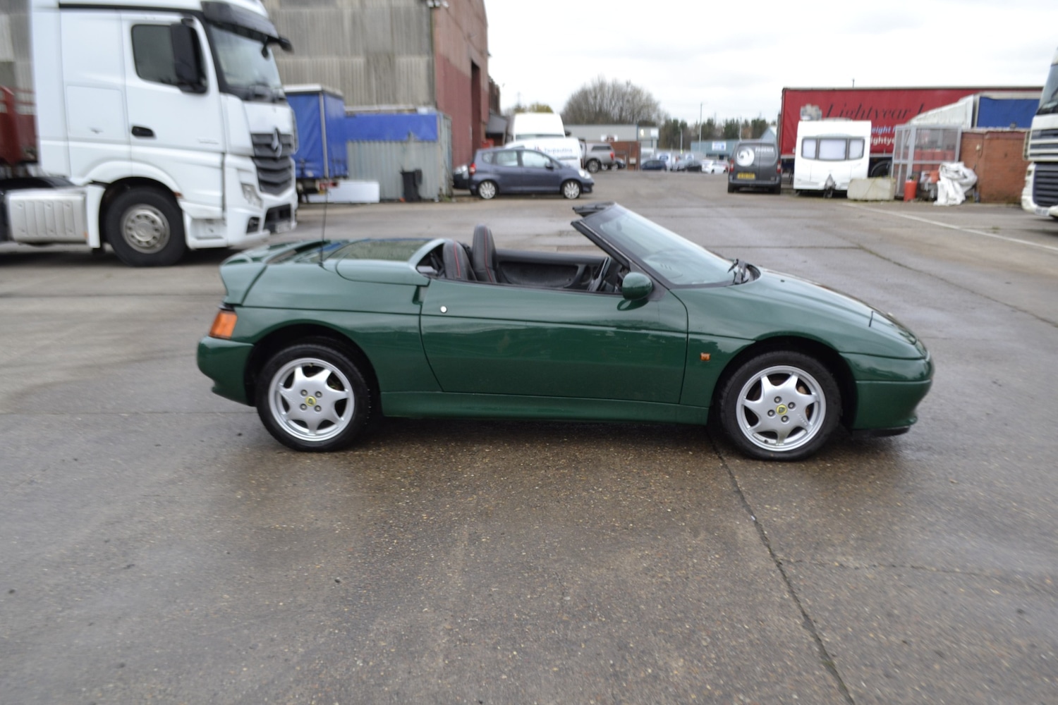 Used Lotus Elan 1991 for sale - 76807805: Photo 1