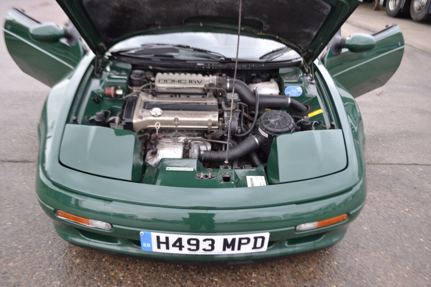 Used Lotus Elan 1991 for sale - 76807805: Photo 14