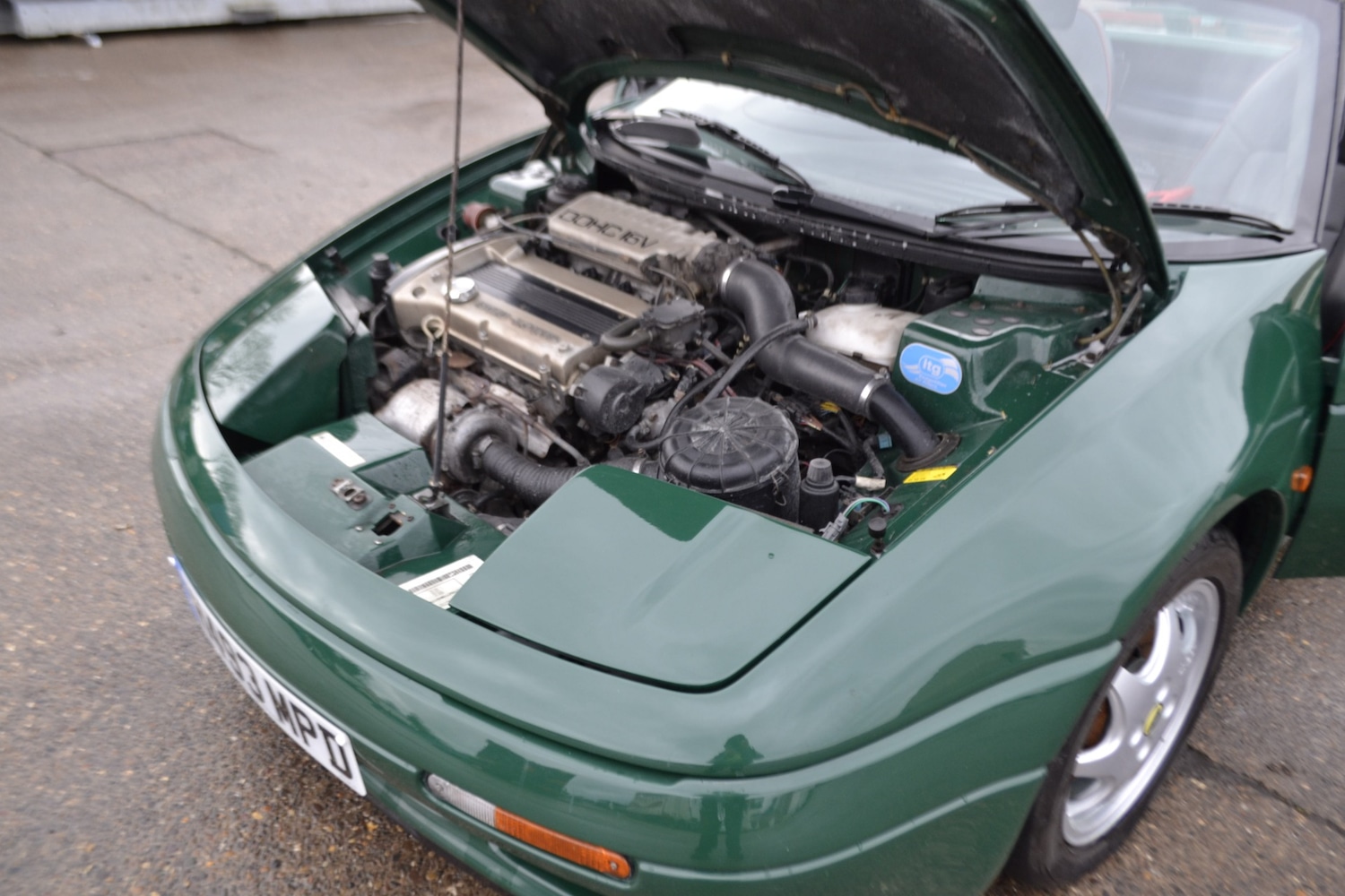 Used Lotus Elan 1991 for sale - 76807805: Photo 15