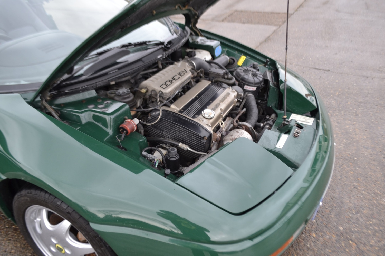 Used Lotus Elan 1991 for sale - 76807805: Photo 16