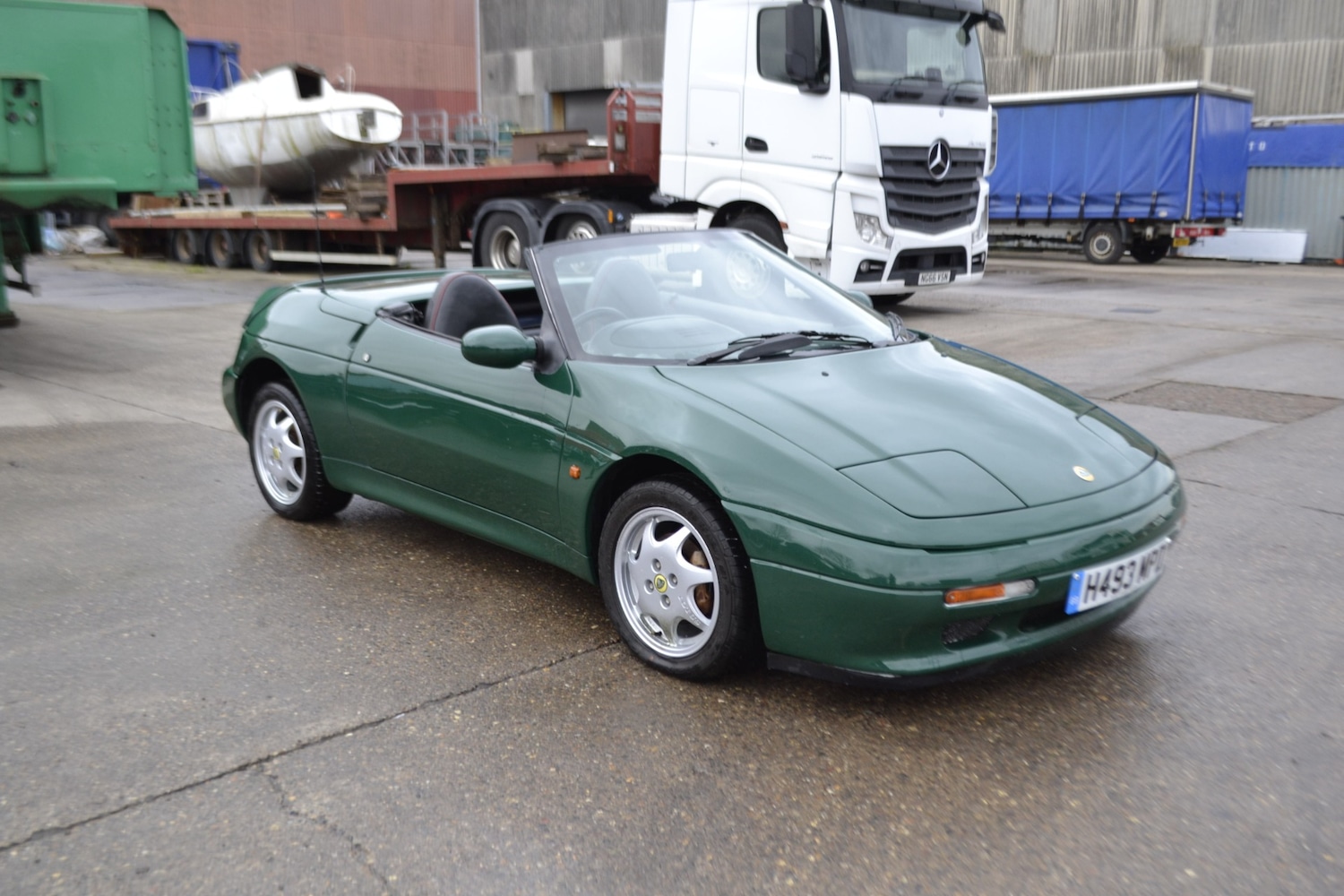 Used Lotus Elan 1991 for sale - 76807805: Photo 2