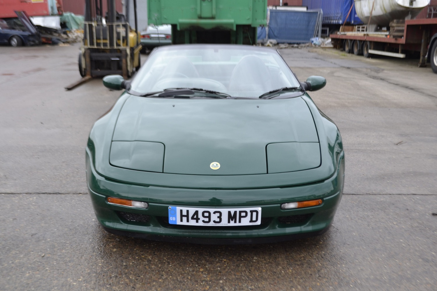 Used Lotus Elan 1991 for sale - 76807805: Photo 3