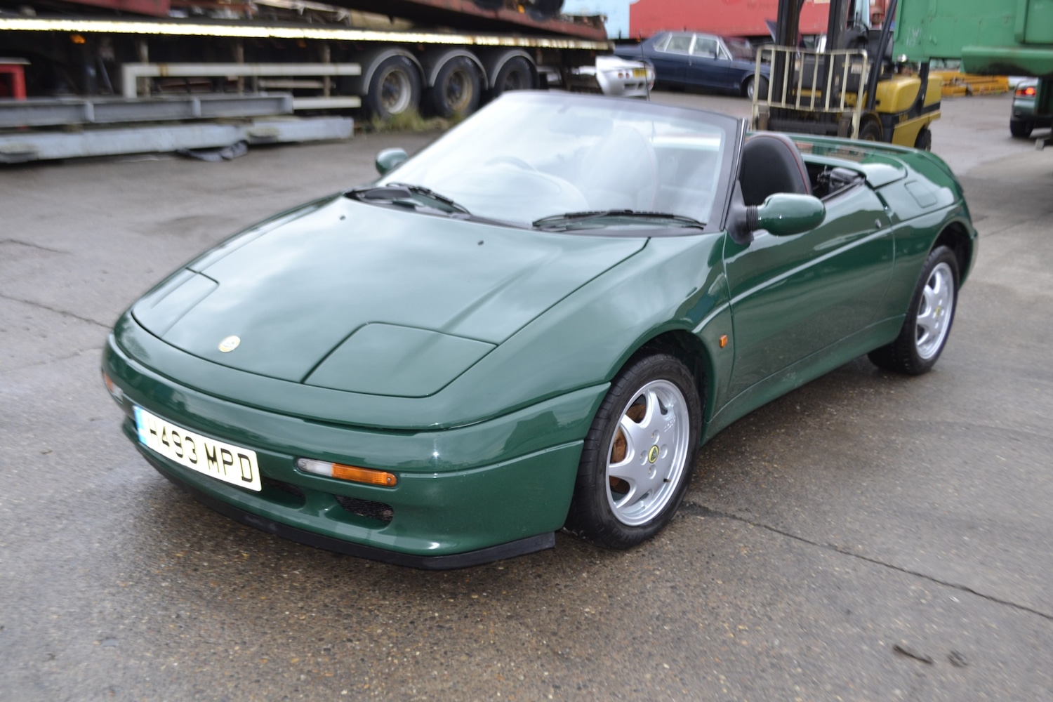 Used Lotus Elan 1991 for sale - 76807805: Photo 4