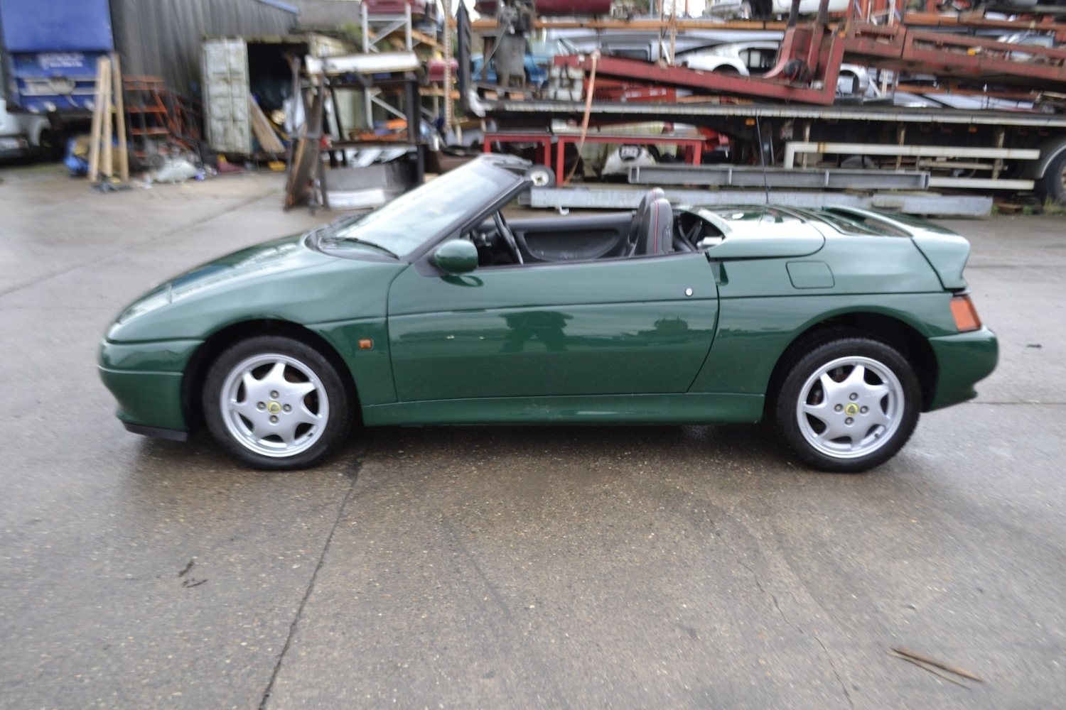 Used Lotus Elan 1991 for sale - 76807805: Photo 5