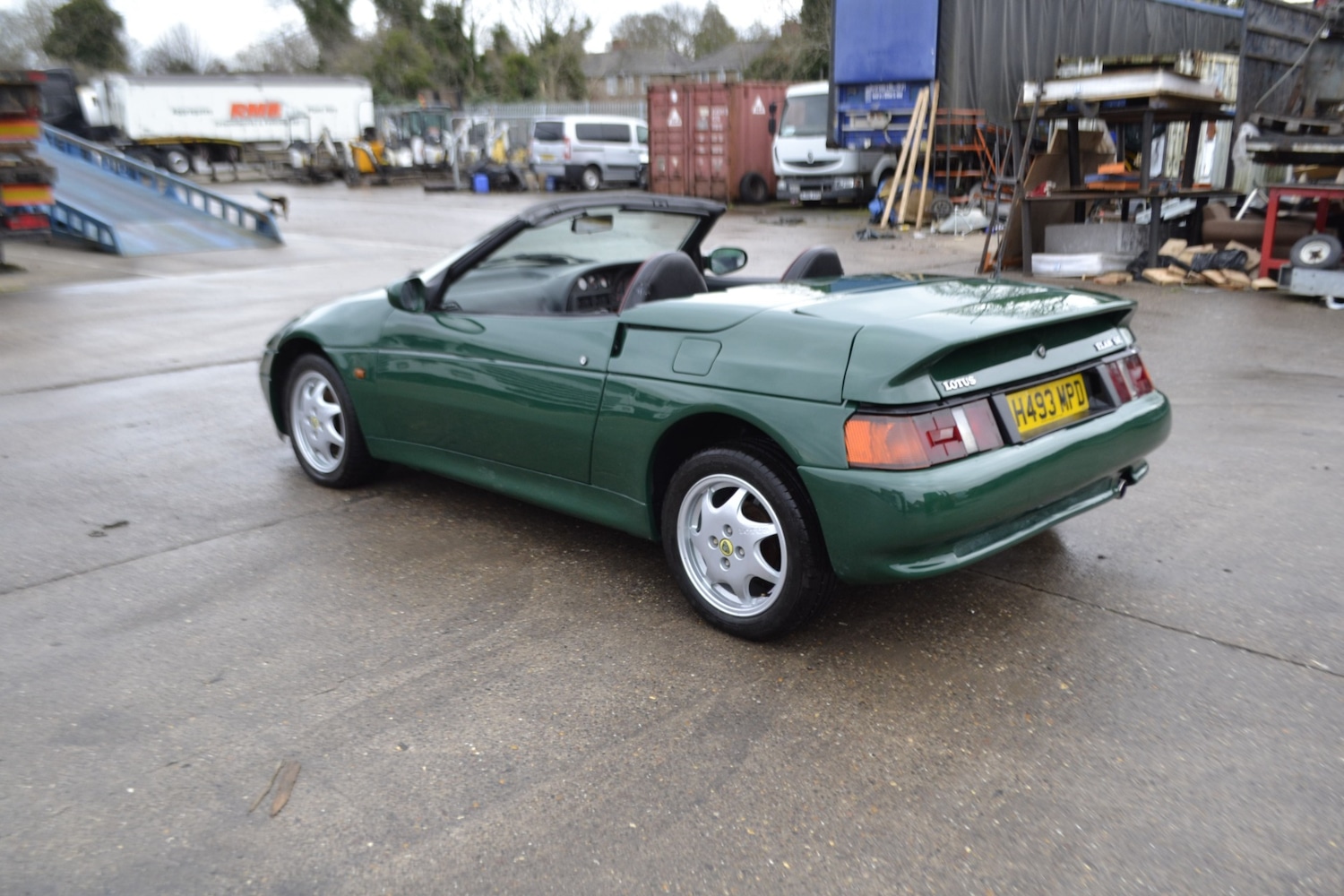 Used Lotus Elan 1991 for sale - 76807805: Photo 6