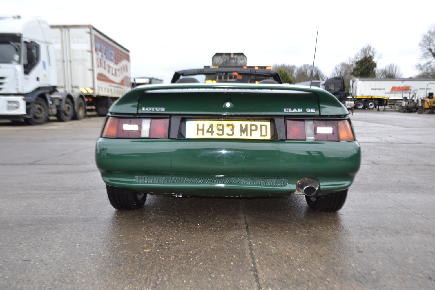 Used Lotus Elan 1991 for sale - 76807805: Photo 7