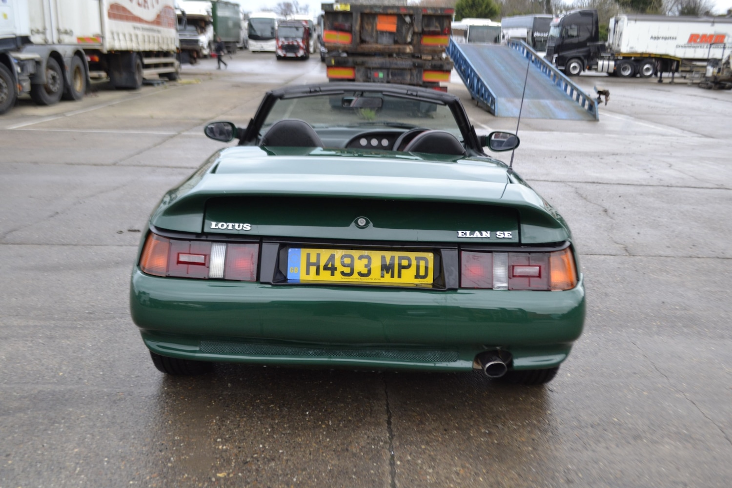 Used Lotus Elan 1991 for sale - 76807805: Photo 8