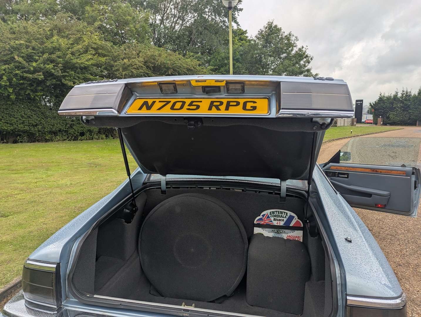 Used Jaguar XJS 1995 for sale - 77083574: Photo 17