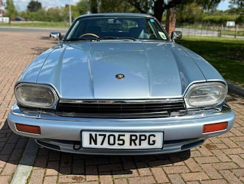 Used Jaguar XJS 1995 for sale - 77083574: Photo