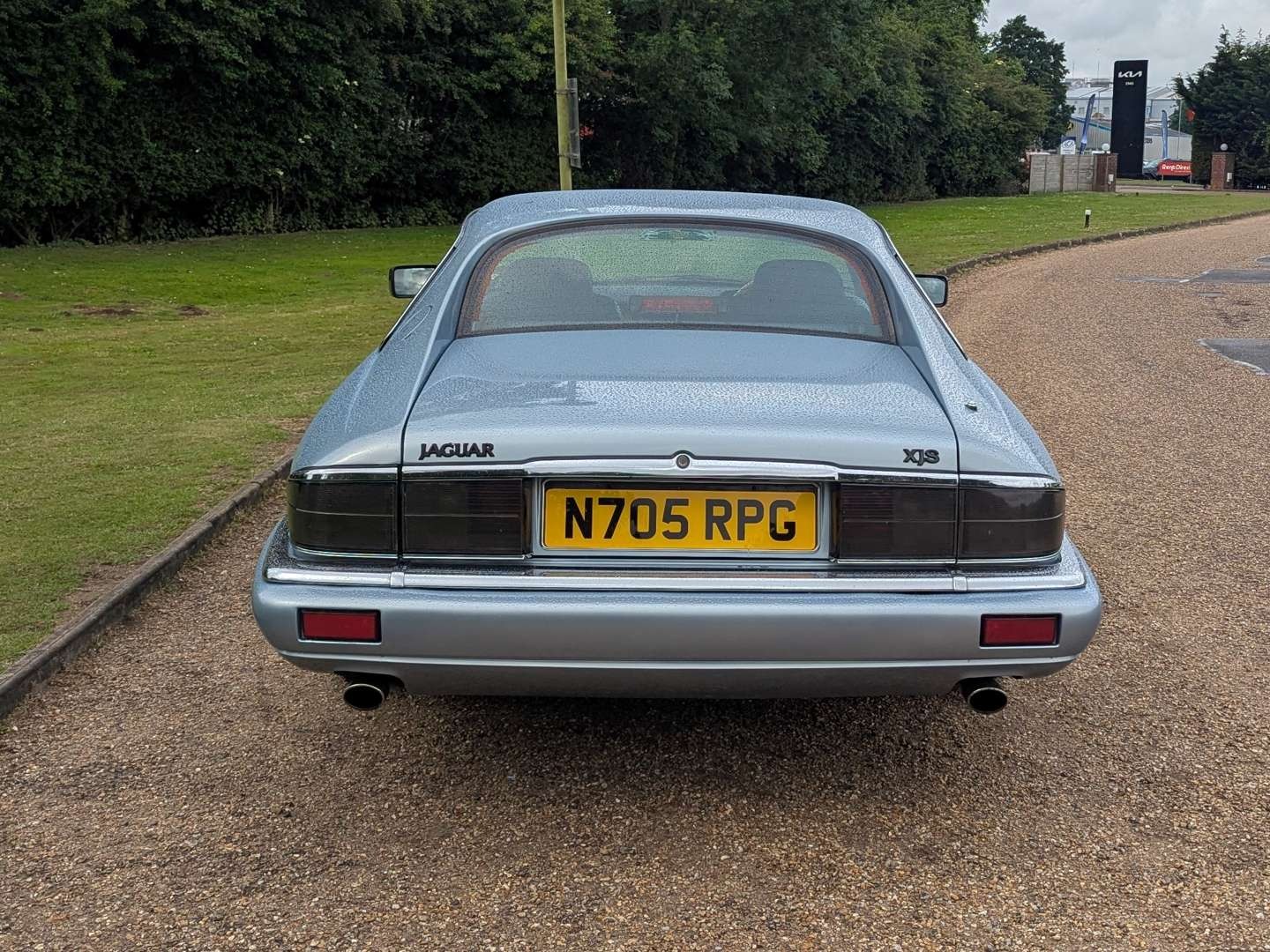 Used Jaguar XJS 1995 for sale - 77083574: Photo 5
