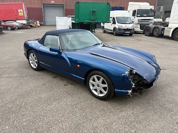 Used TVR Chimaera 1997 for sale - 78408206: Photo