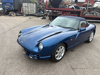 Used TVR Chimaera 1997 for sale - 78408206: Photo