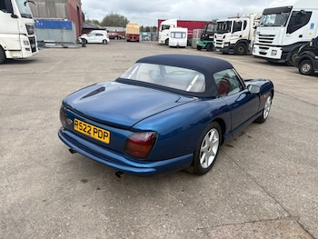 Used TVR Chimaera 1997 for sale - 78408206: Photo