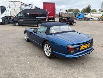 Used TVR Chimaera 1997 for sale - 78408206: Photo