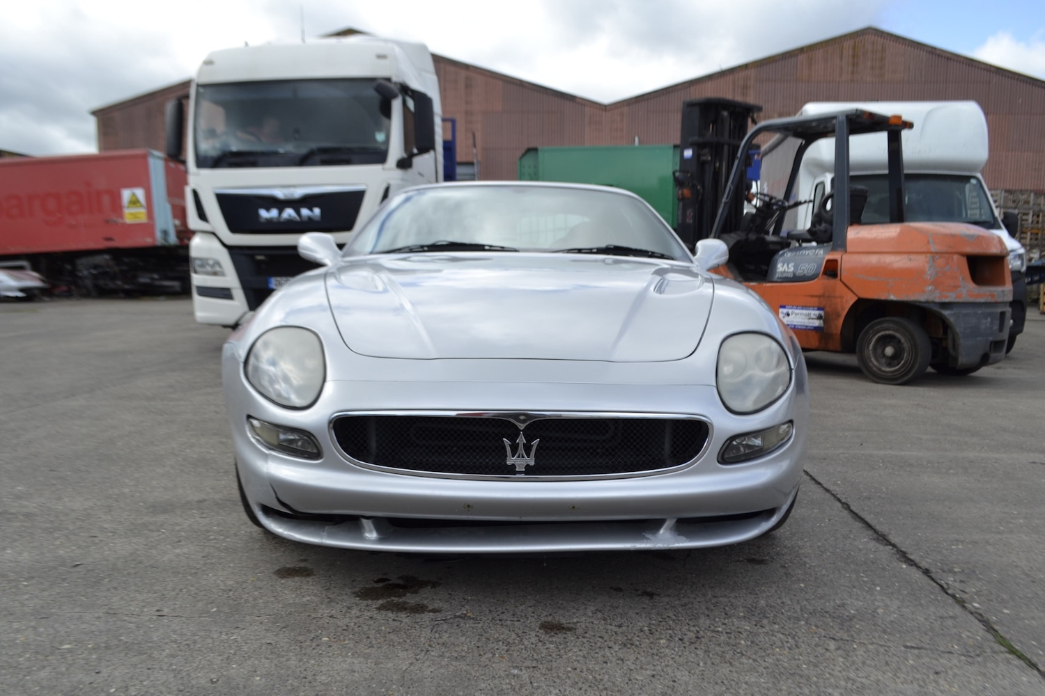 Vehicle 7