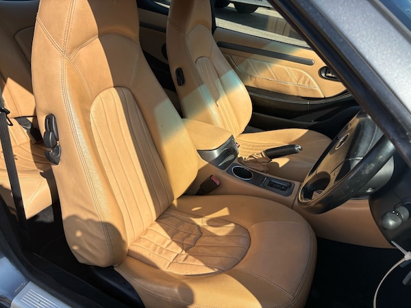 Used Maserati Coupe 2005 for sale - 74164804: Photo 10