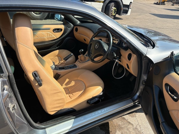 Used Maserati Coupe 2005 for sale - 74164804: Photo 14