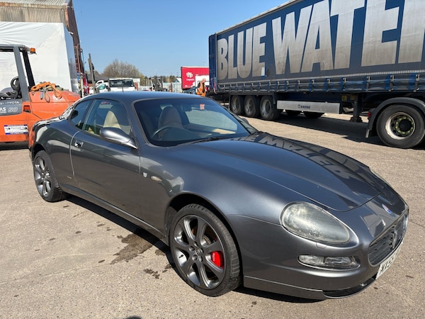 Used Maserati Coupe 2005 for sale - 74164804: Photo 1