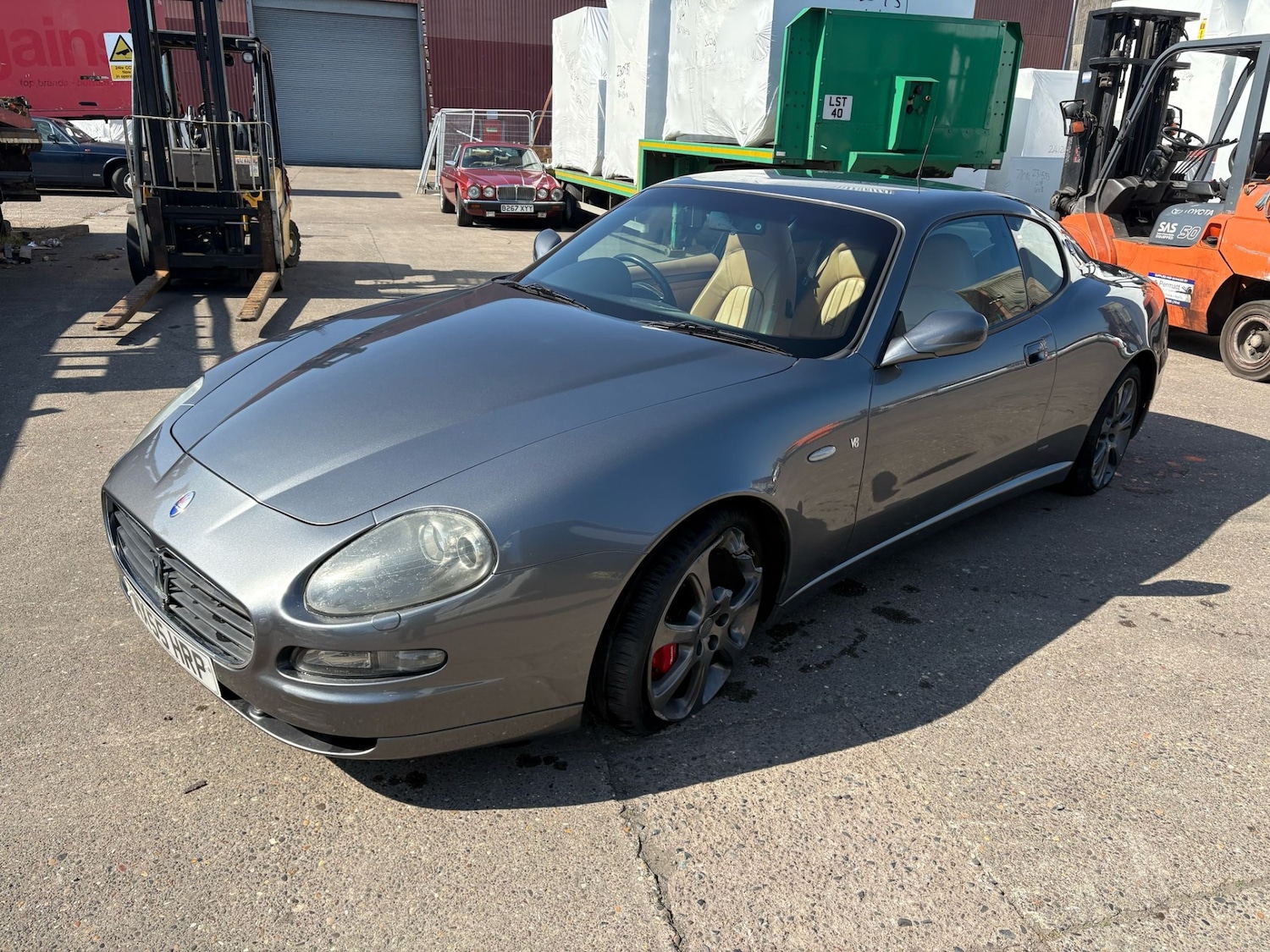 Vehicle 3