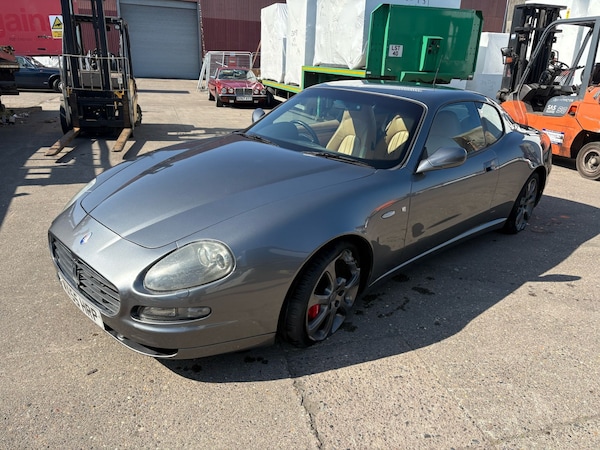 Used Maserati Coupe 2005 for sale - 74164804: Photo 3