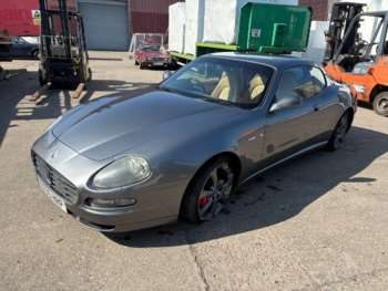 Used Maserati Coupe 2005 for sale - 74164804: Photo