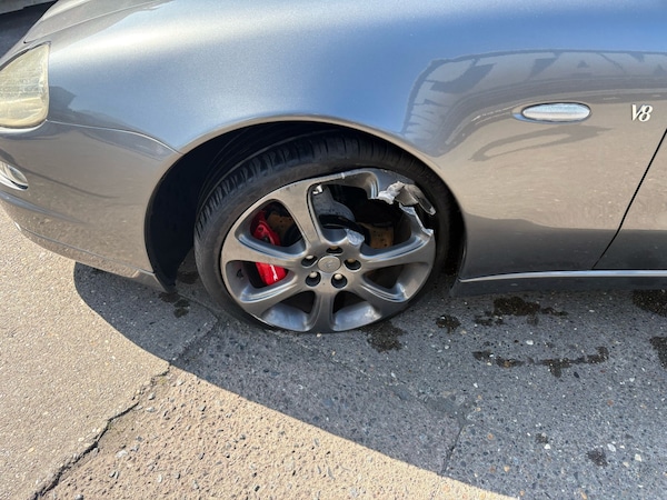 Used Maserati Coupe 2005 for sale - 74164804: Photo 5