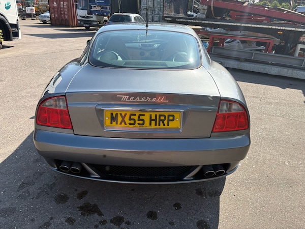 Used Maserati Coupe 2005 for sale - 74164804: Photo 7