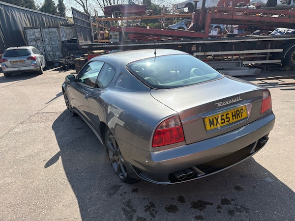 Used Maserati Coupe 2005 for sale - 74164804: Photo 8