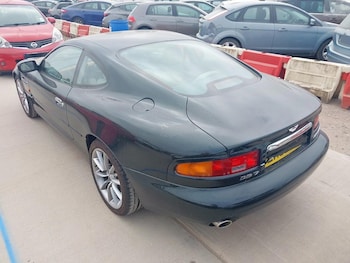 Used Aston Martin DB7 2003 for sale - 79501106: Photo